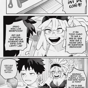 Negotiation – Amano44 - Página 4