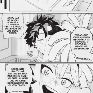 Negotiation – Amano44 - Página 8