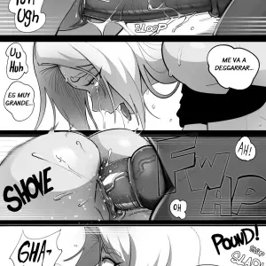 Ingrid’s Miserable End – Mrpenning - Página 7