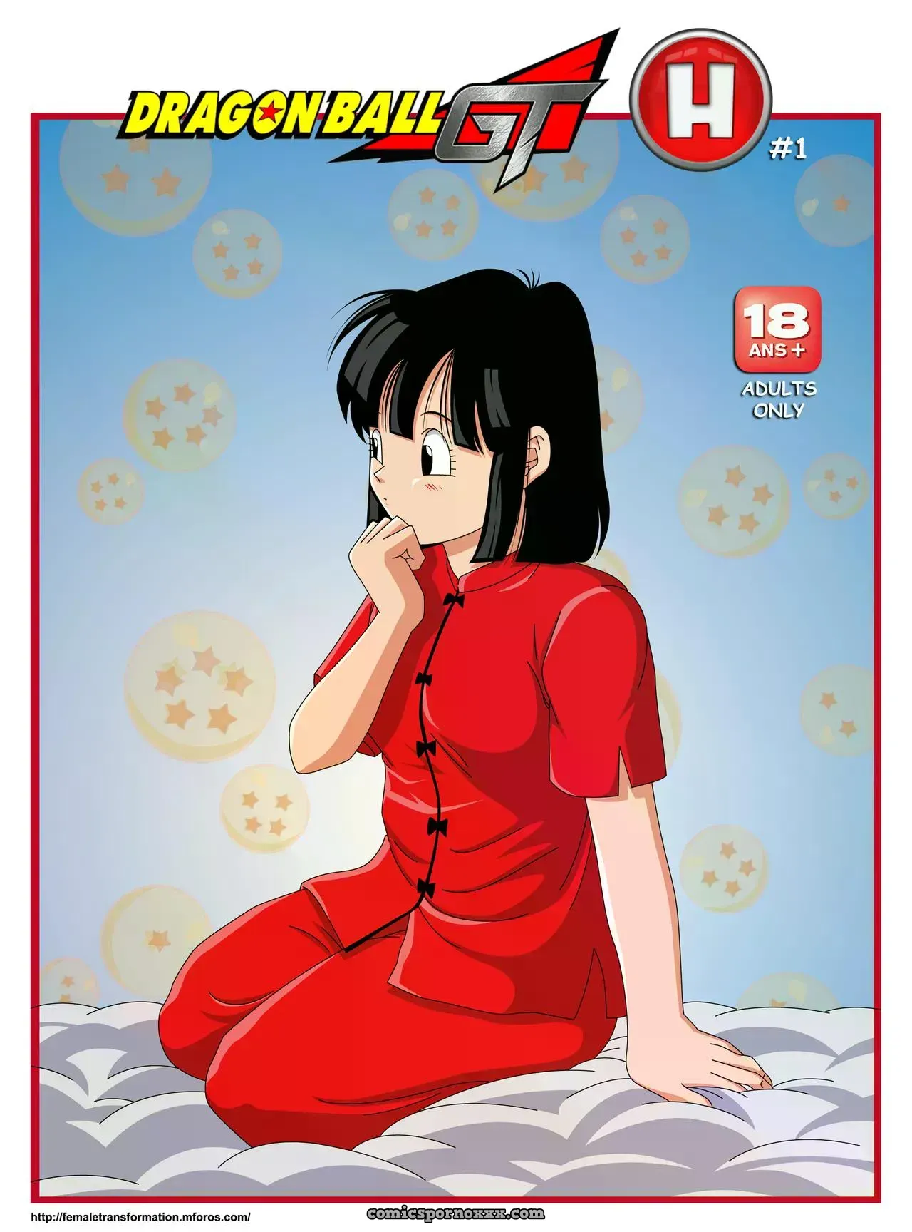 Pan X Trunks – Locofuria - Página 1