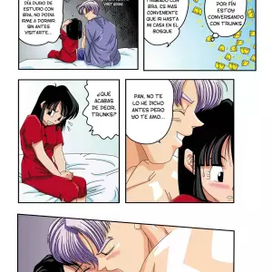 Pan X Trunks – Locofuria - Página 4