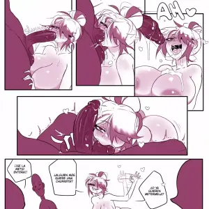 Un Regalo Barato – Paritonaxxx - Página 4