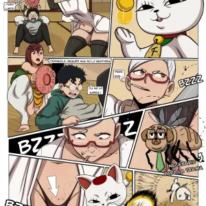 El Descontrol De La Bola Dorada – Gansoman - Página 2