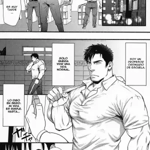 Banken ni Gochuui! - Página 3