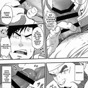 Banken ni Gochuui! - Página 6