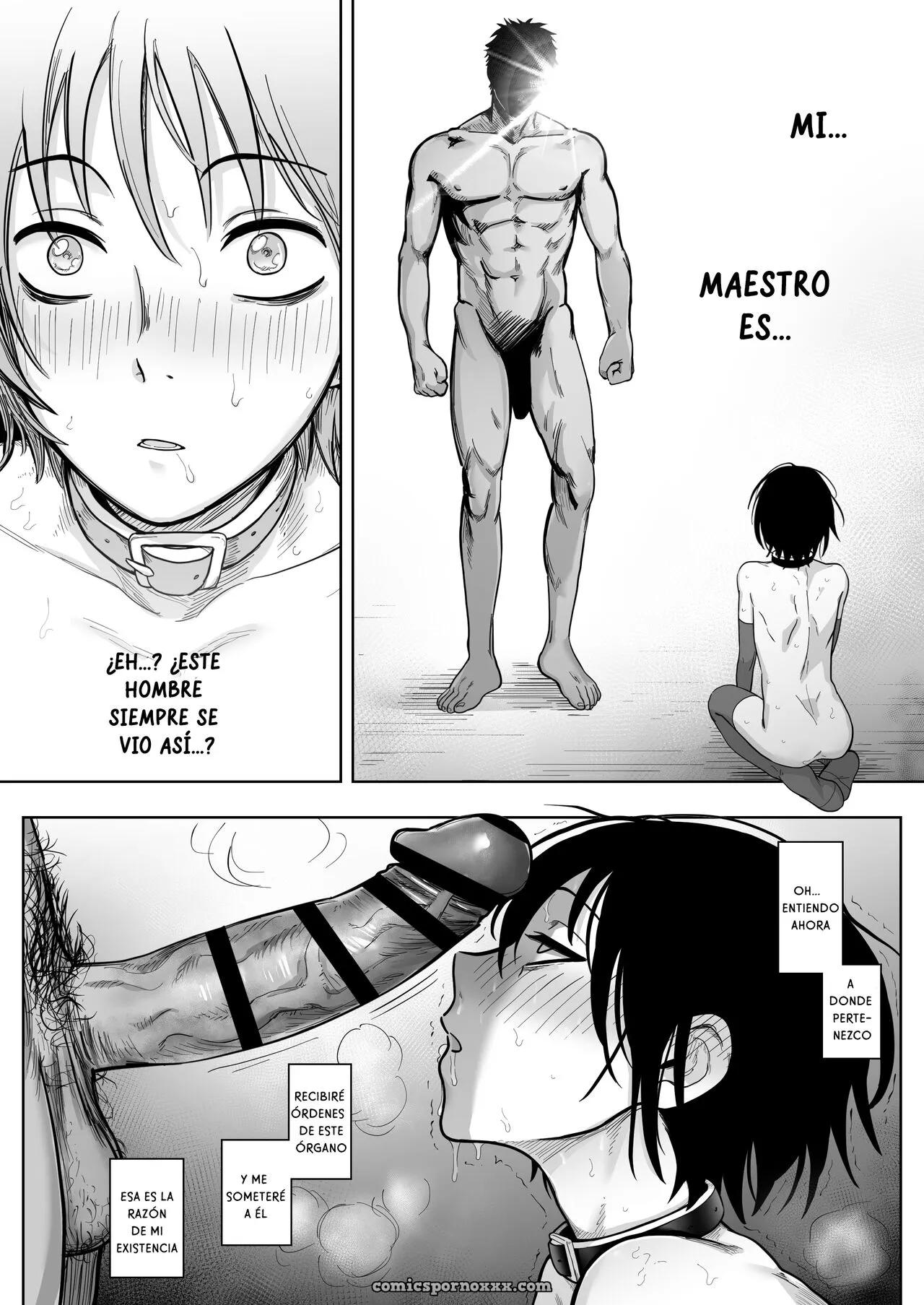 Yo Absolutamente no Seré Corrompido - Página 39