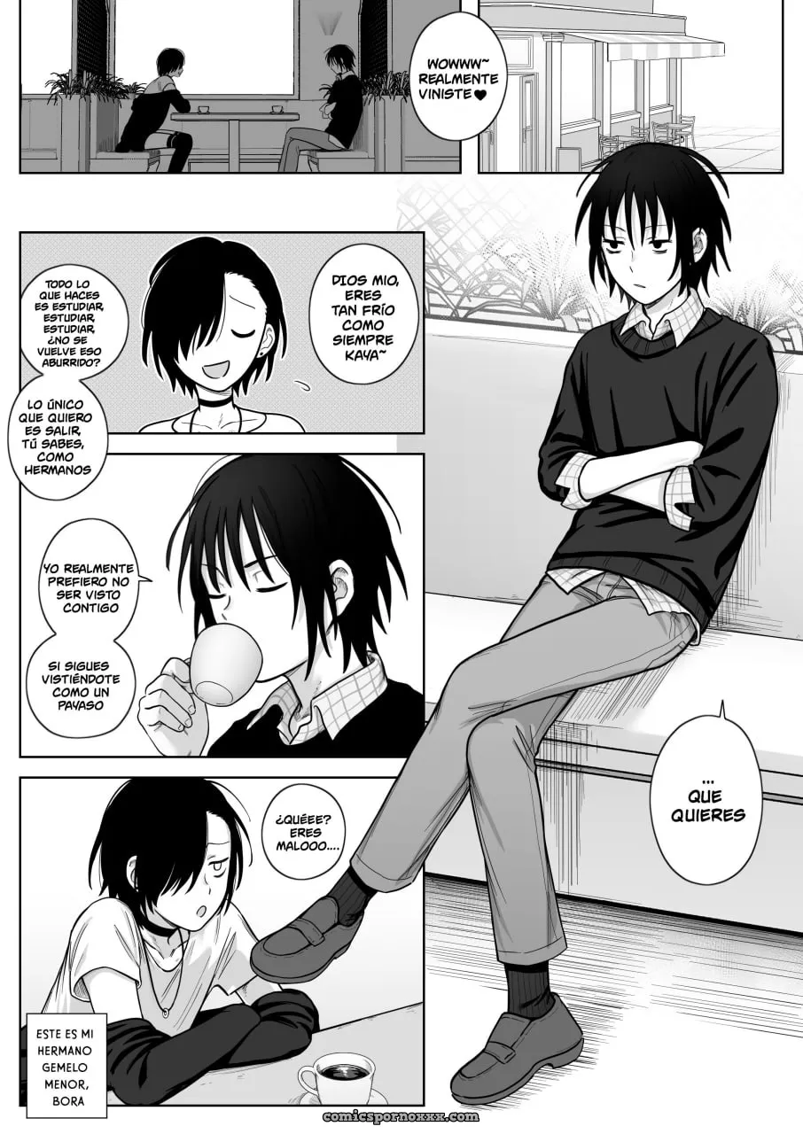 Yo Absolutamente no Seré Corrompido - Página 4