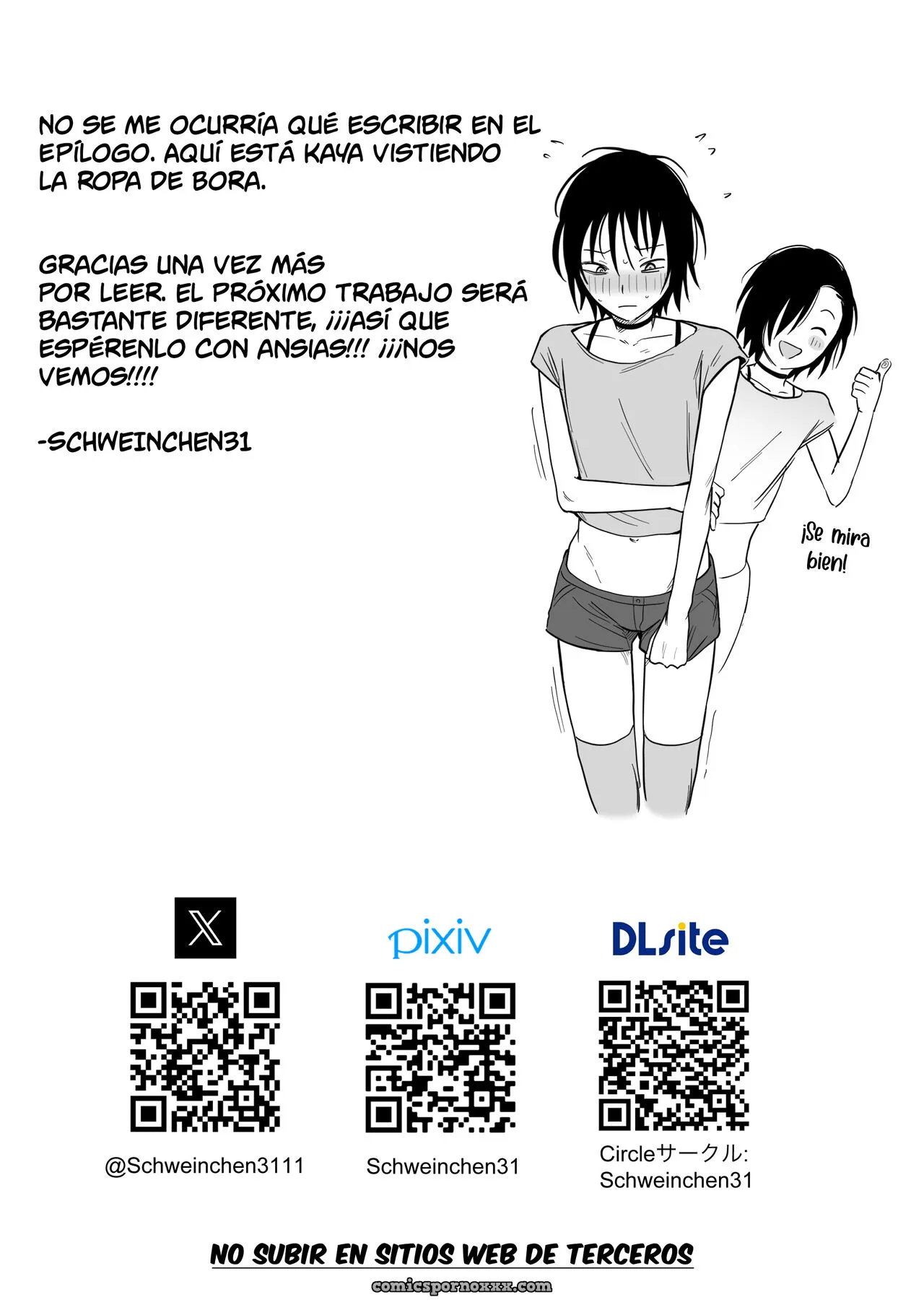 Yo Absolutamente no Seré Corrompido - Página 47