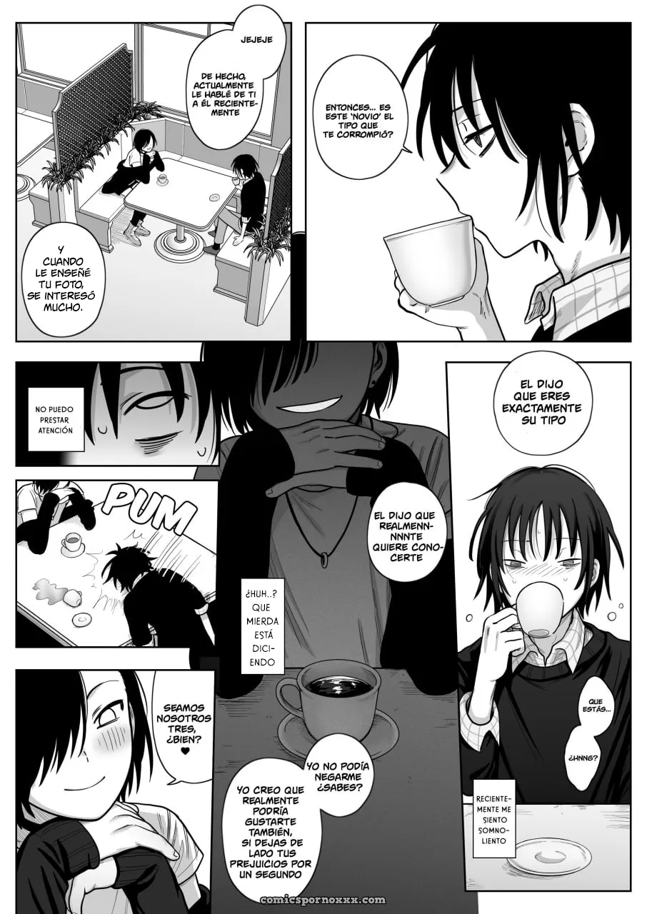 Yo Absolutamente no Seré Corrompido - Página 6