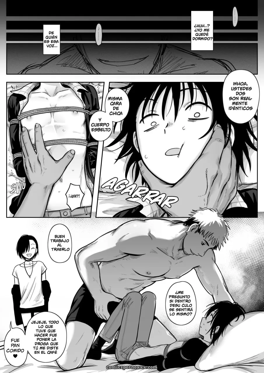 Yo Absolutamente no Seré Corrompido - Página 7