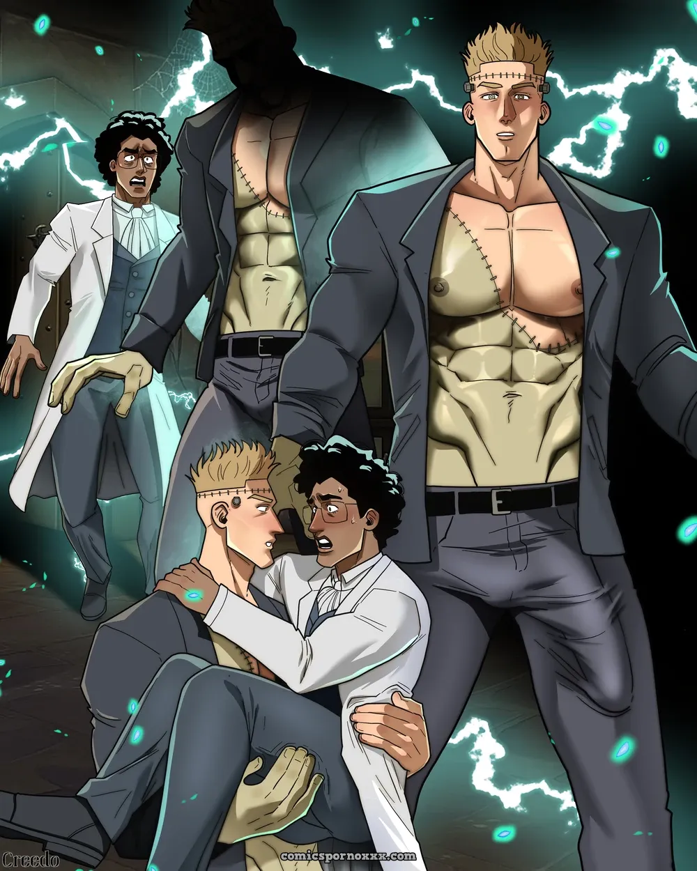 Creedoween 2025 - Página 2