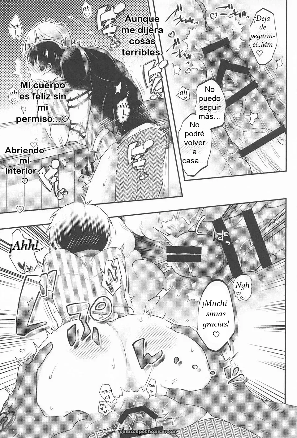 Midnight Fiction Blue Lock - Página 17