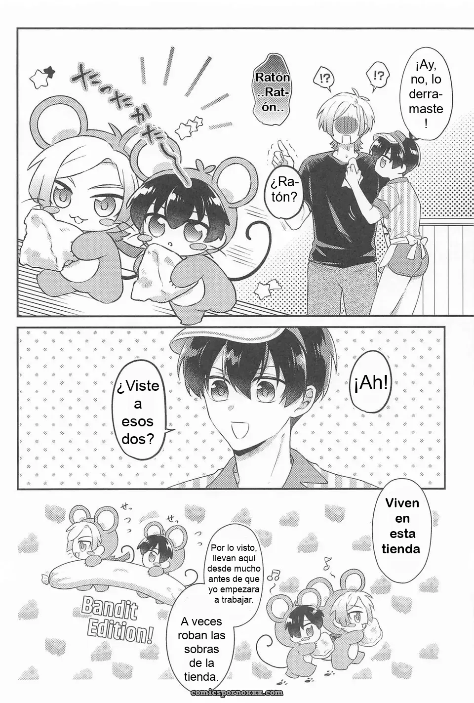 Midnight Fiction Blue Lock - Página 24