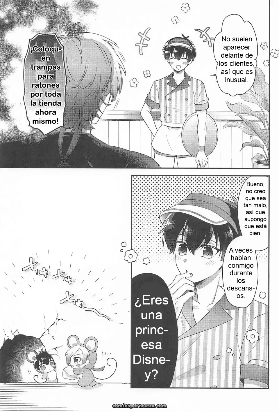 Midnight Fiction Blue Lock - Página 25