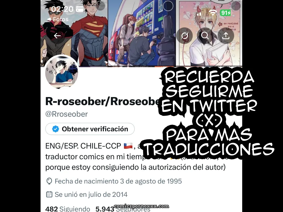 Intrusive Thoughts Parte #3, #3.5 y #4 - Página 100