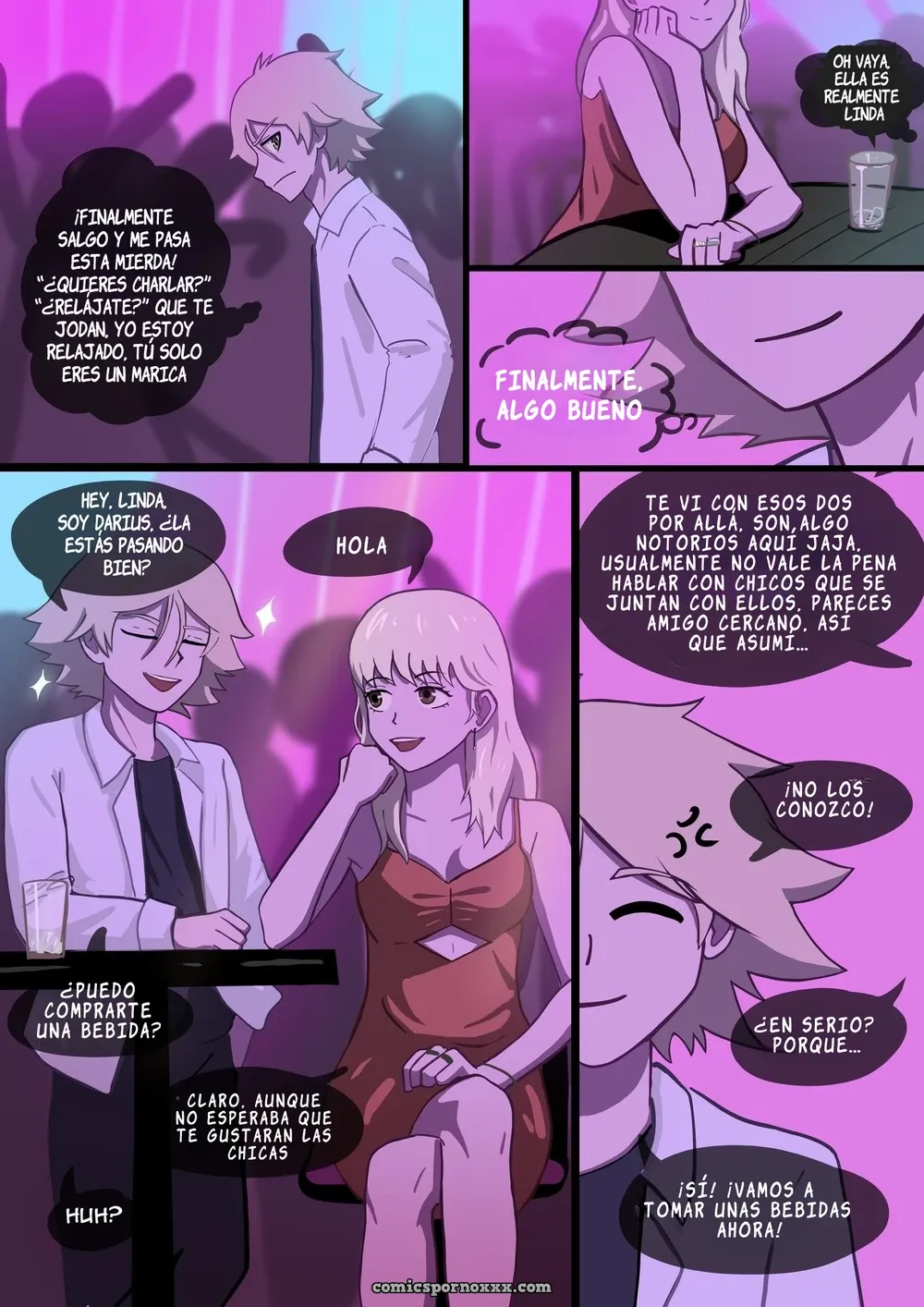 Intrusive Thoughts Parte #3, #3.5 y #4 - Página 15