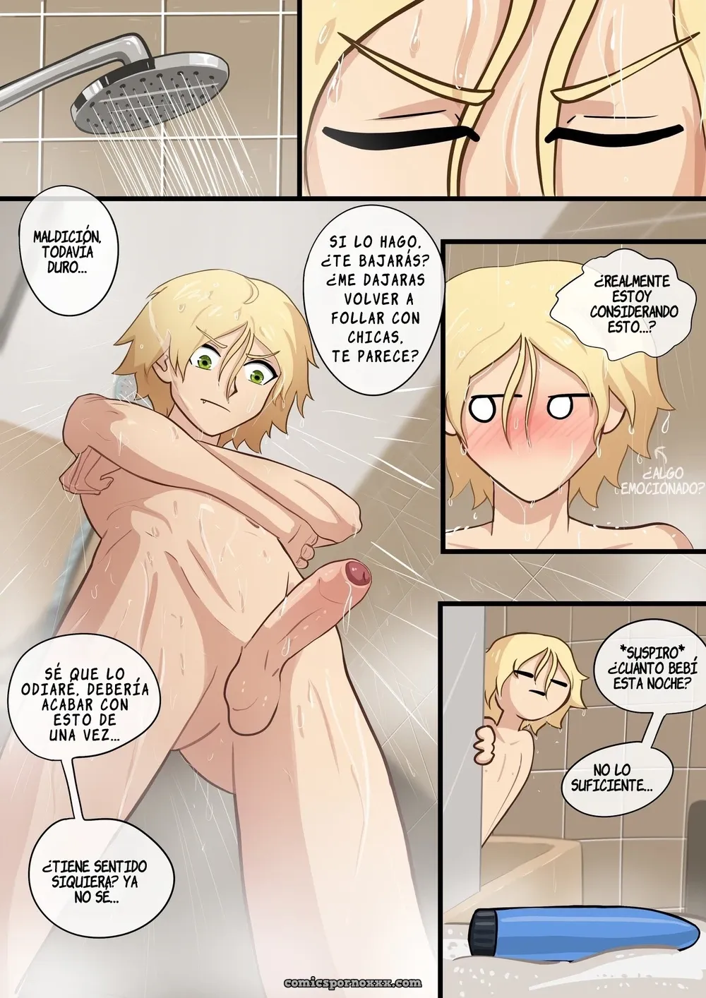 Intrusive Thoughts Parte #3, #3.5 y #4 - Página 23