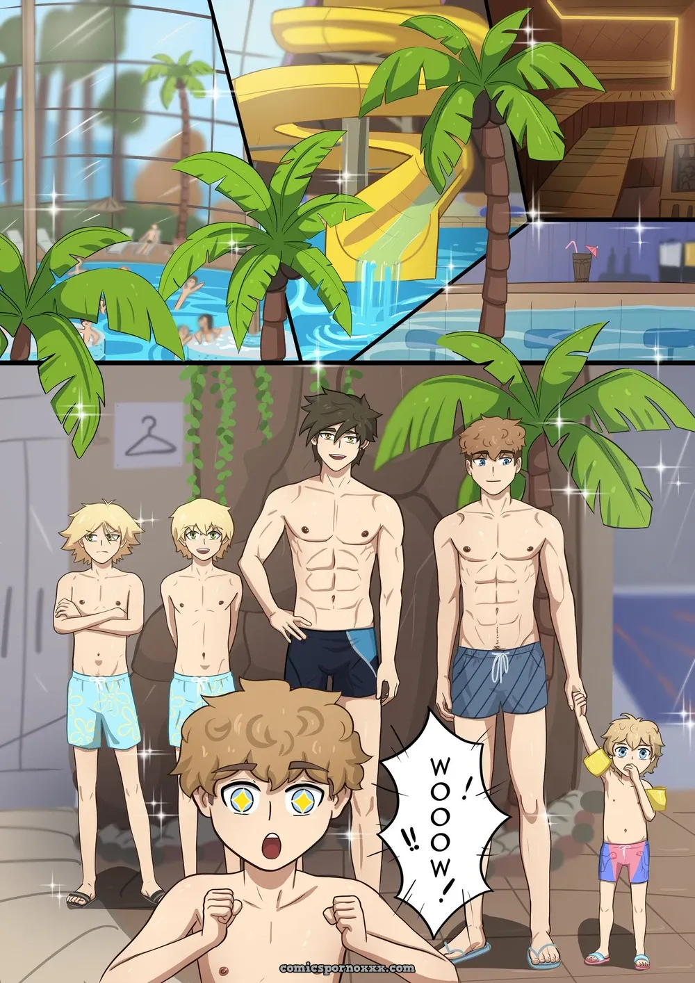 Intrusive Thoughts Parte #3, #3.5 y #4 - Página 40