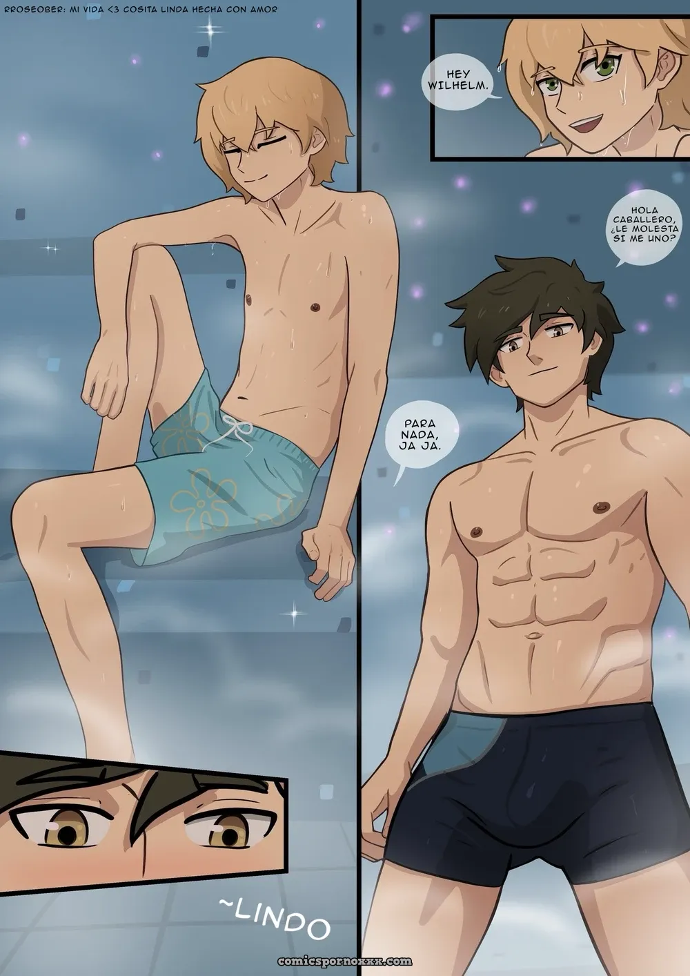 Intrusive Thoughts Parte #3, #3.5 y #4 - Página 44