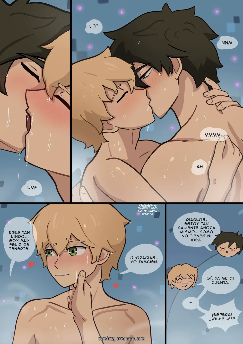 Intrusive Thoughts Parte #3, #3.5 y #4 - Página 47