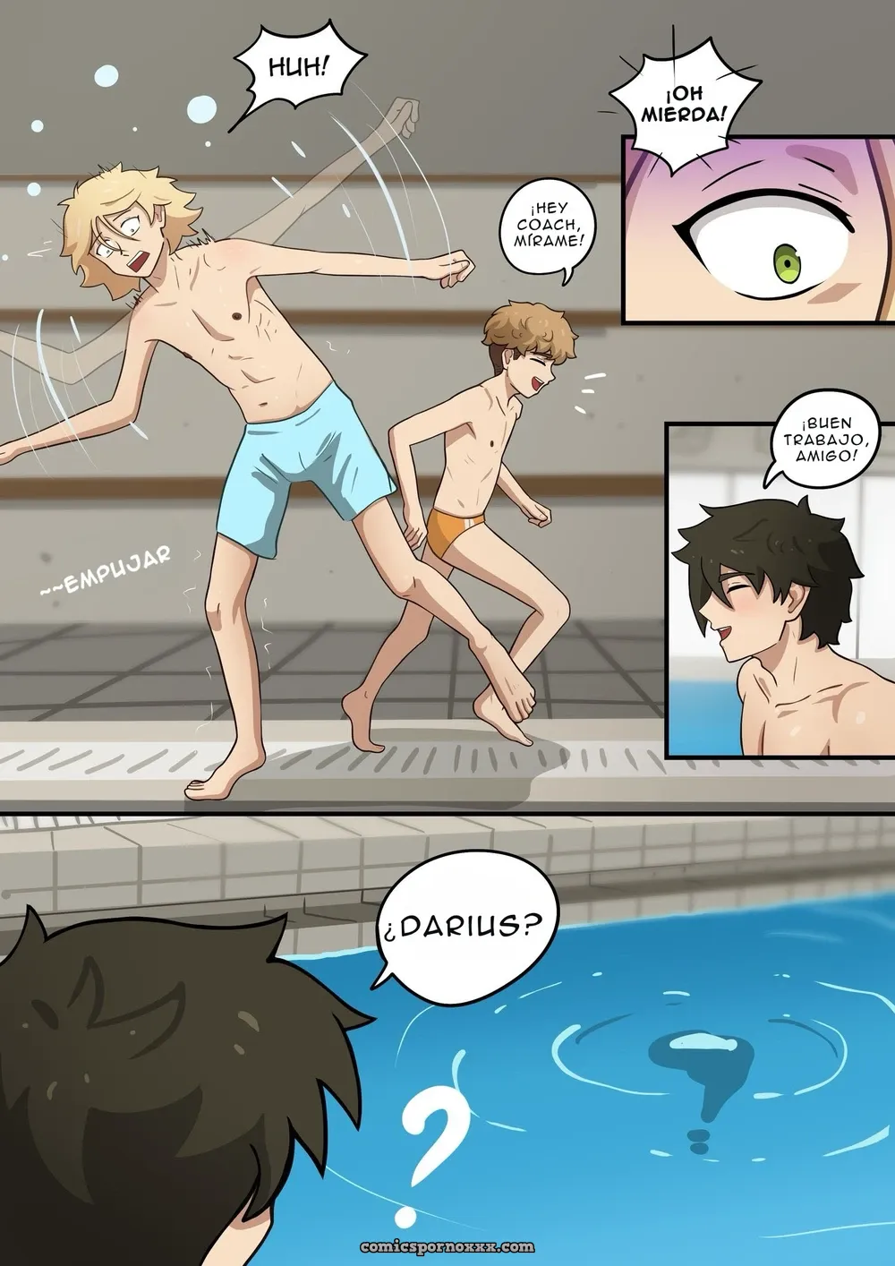 Intrusive Thoughts Parte #3, #3.5 y #4 - Página 67