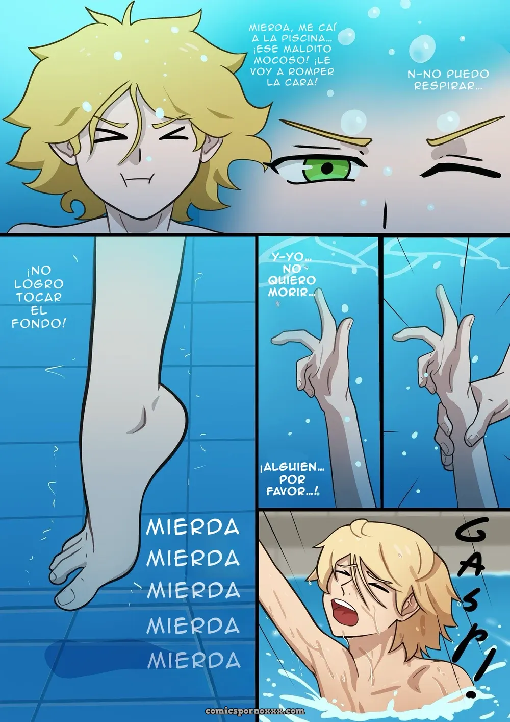 Intrusive Thoughts Parte #3, #3.5 y #4 - Página 68