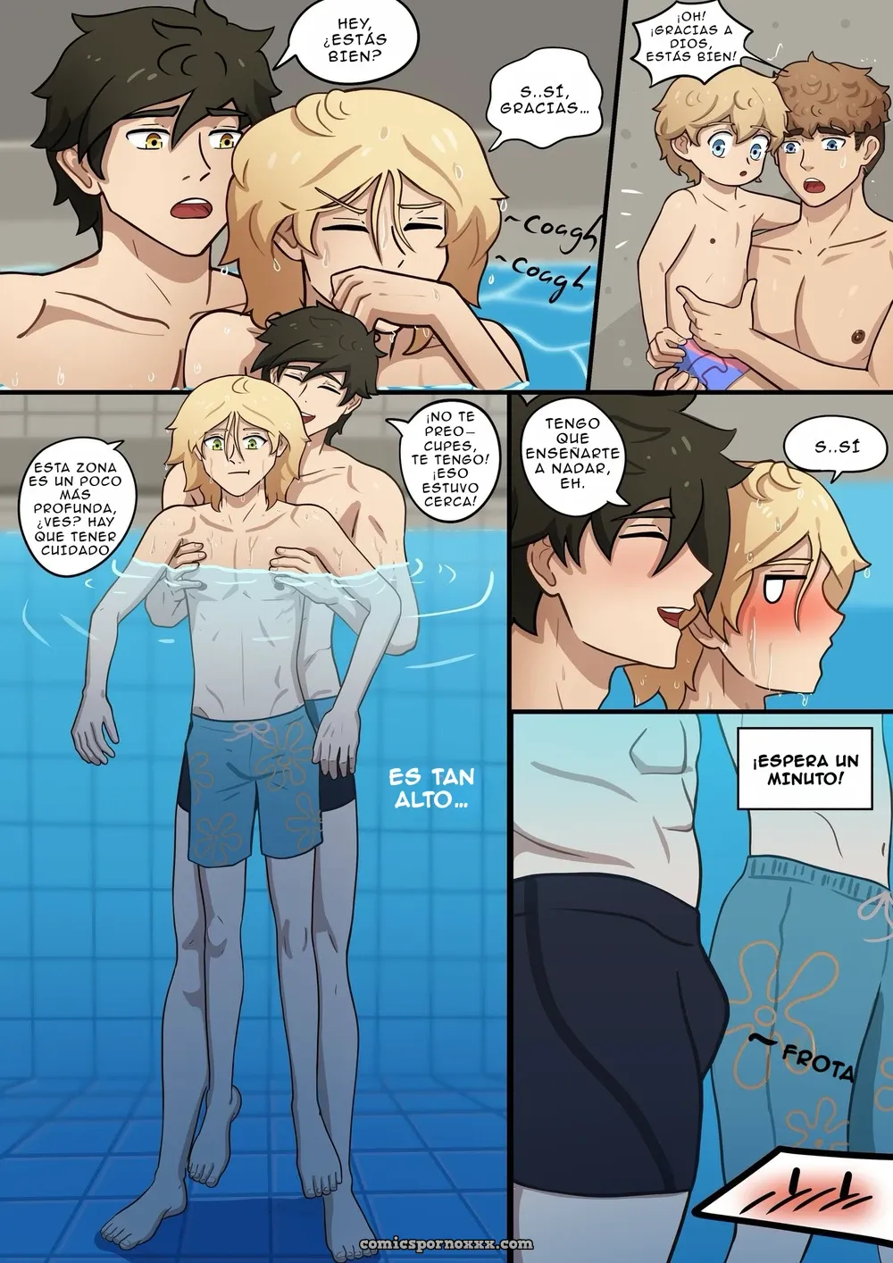 Intrusive Thoughts Parte #3, #3.5 y #4 - Página 69