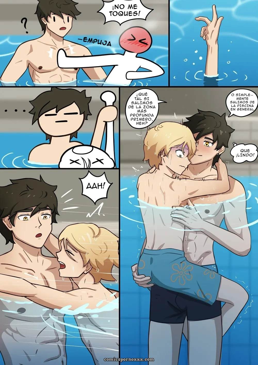 Intrusive Thoughts Parte #3, #3.5 y #4 - Página 70