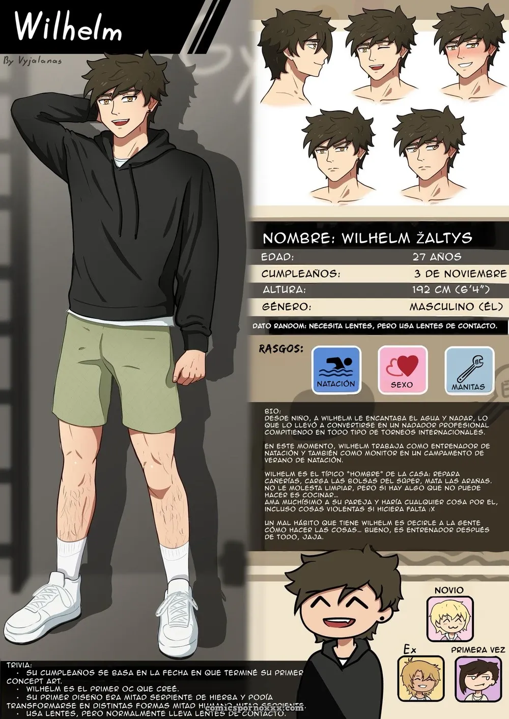 Intrusive Thoughts Parte #3, #3.5 y #4 - Página 80