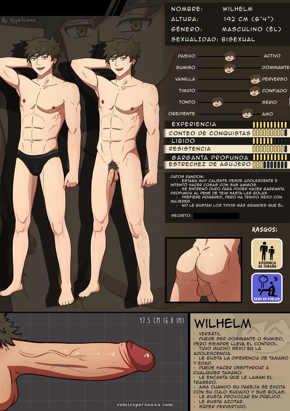 Intrusive Thoughts Parte #3, #3.5 y #4 - Página 81