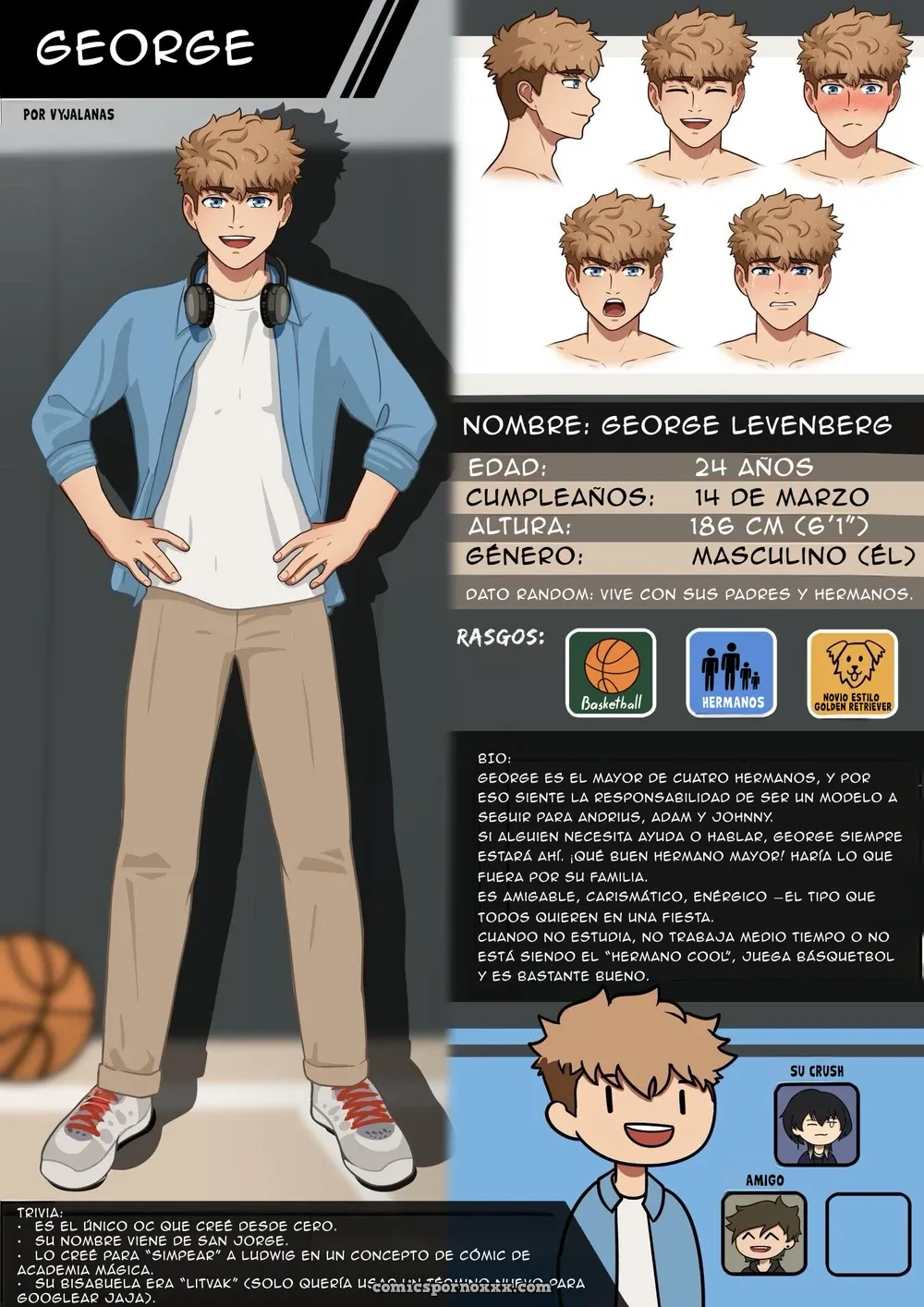 Intrusive Thoughts Parte #3, #3.5 y #4 - Página 84