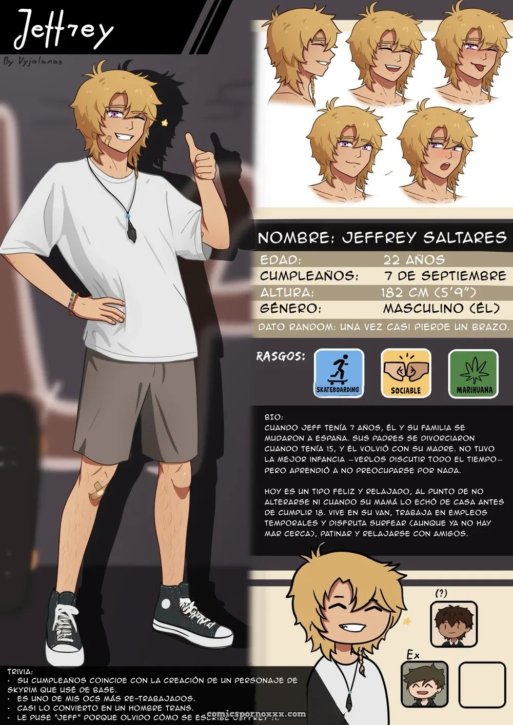 Intrusive Thoughts Parte #3, #3.5 y #4 - Página 86