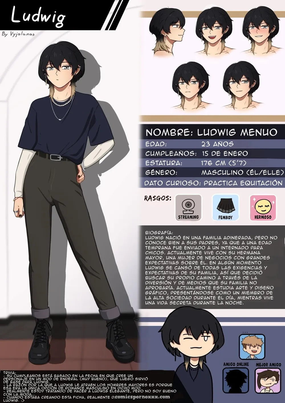 Intrusive Thoughts Parte #3, #3.5 y #4 - Página 88