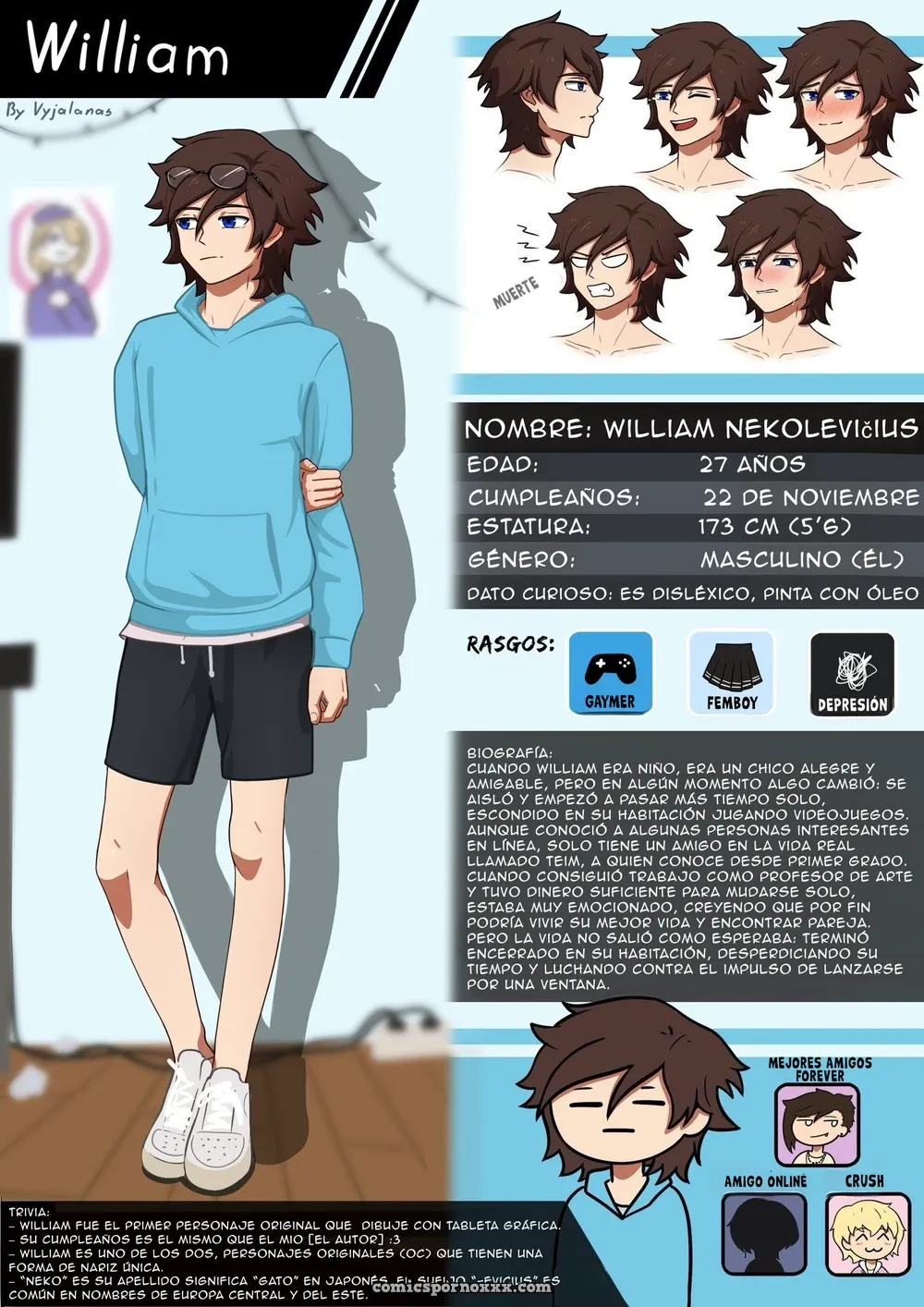 Intrusive Thoughts Parte #3, #3.5 y #4 - Página 90