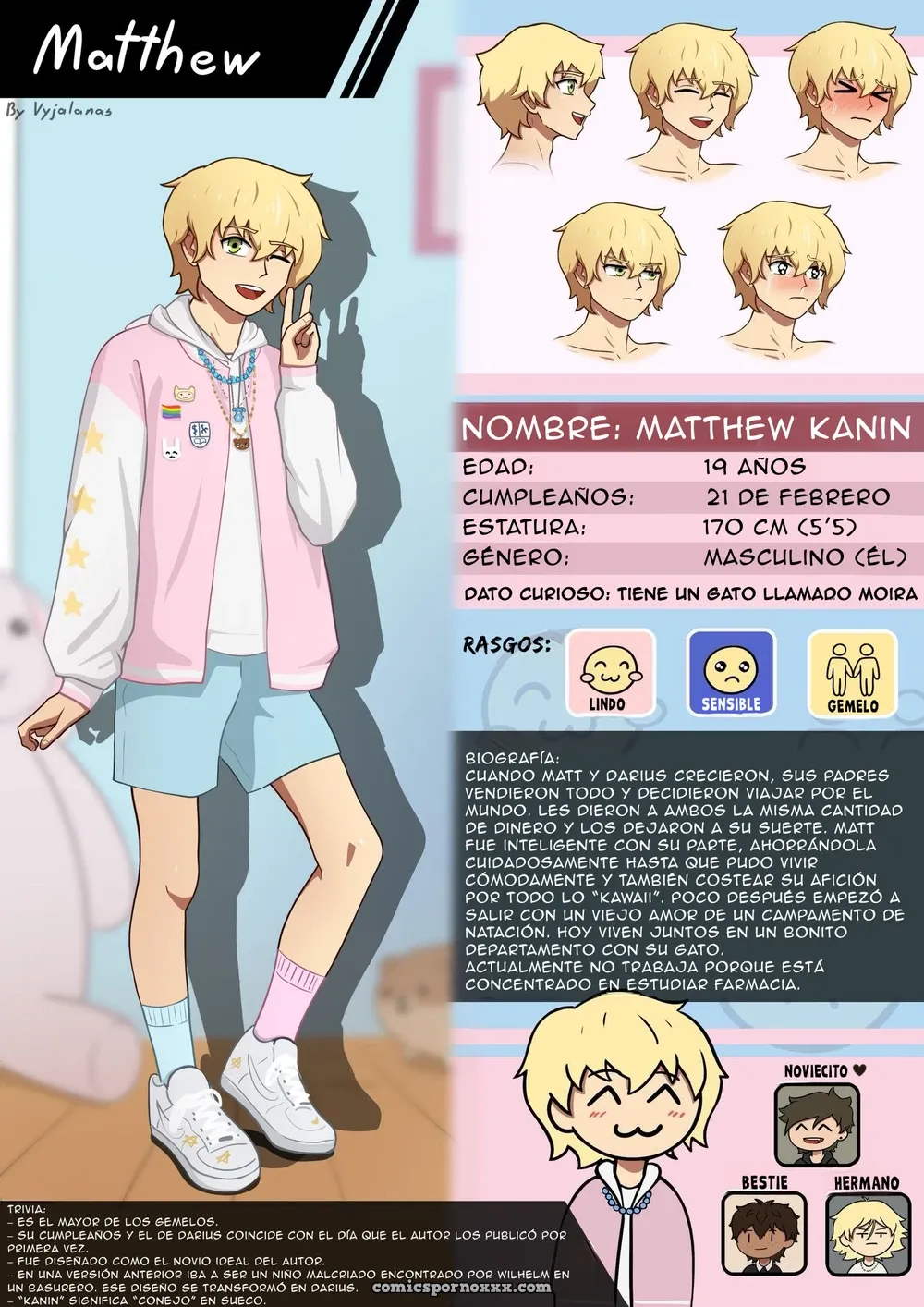 Intrusive Thoughts Parte #3, #3.5 y #4 - Página 92