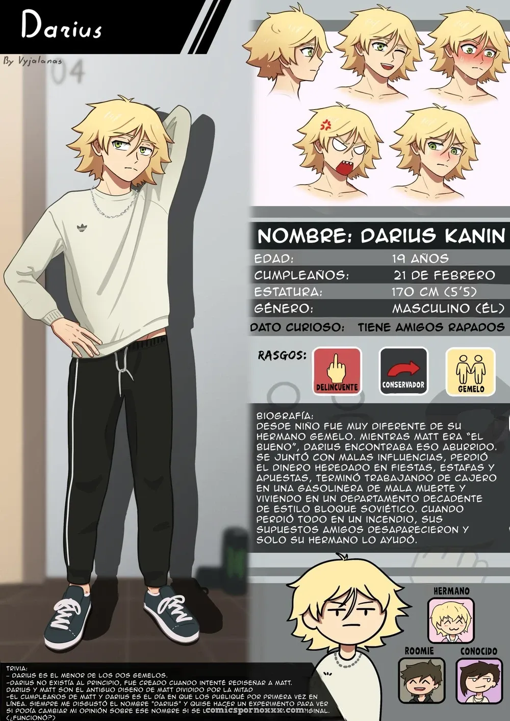 Intrusive Thoughts Parte #3, #3.5 y #4 - Página 94