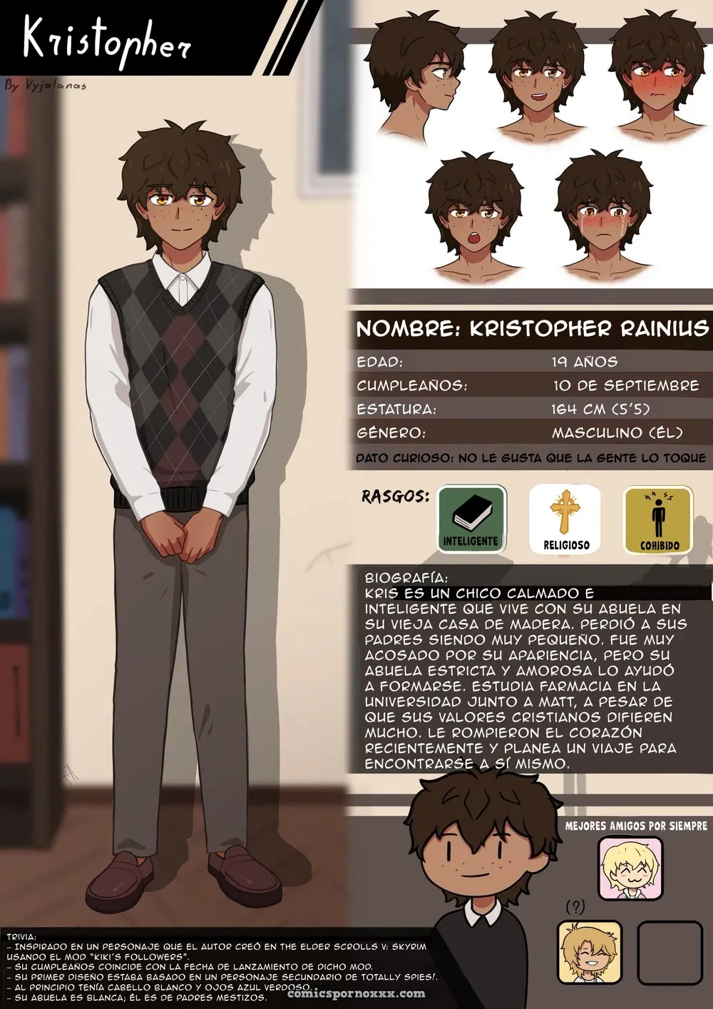 Intrusive Thoughts Parte #3, #3.5 y #4 - Página 96