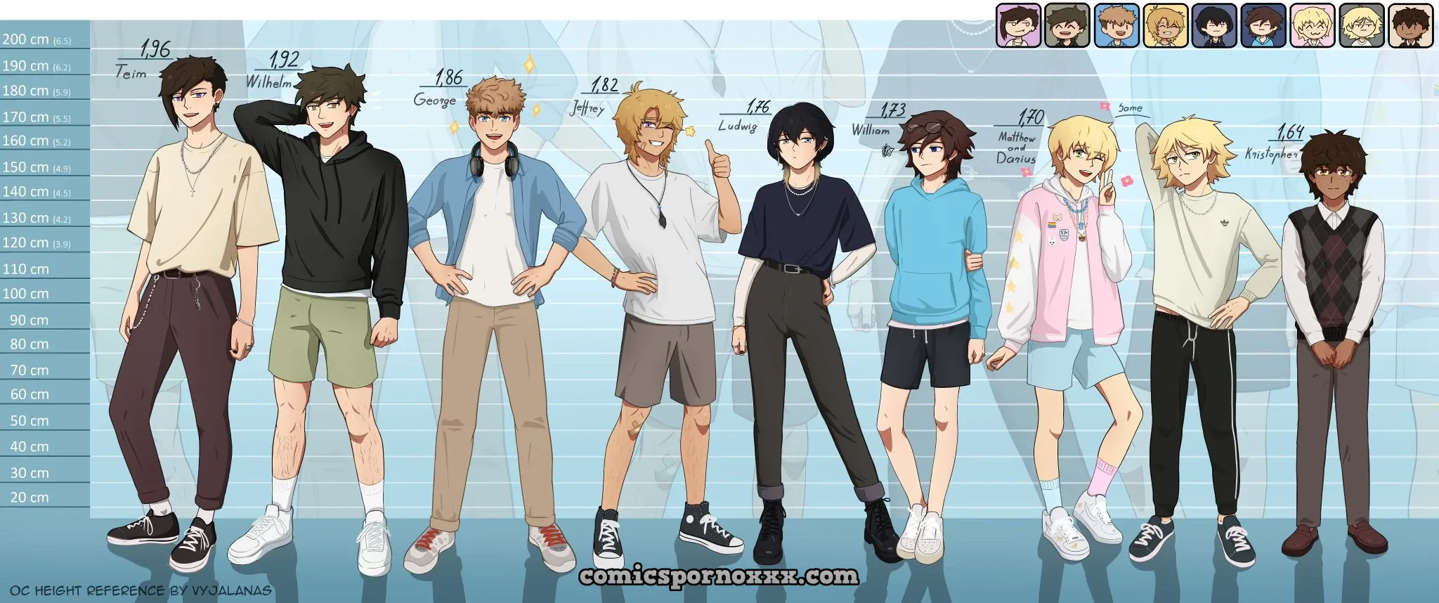 Intrusive Thoughts Parte #3, #3.5 y #4 - Página 98