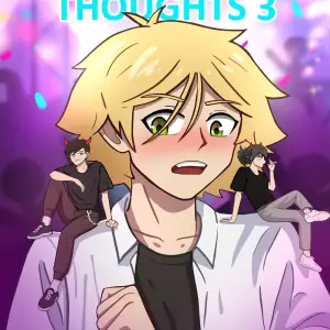 Intrusive Thoughts Parte #3, #3.5 y #4 - Página 1