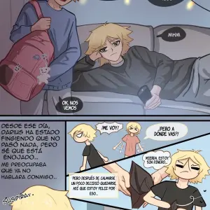 Intrusive Thoughts Parte #3, #3.5 y #4 - Página 2