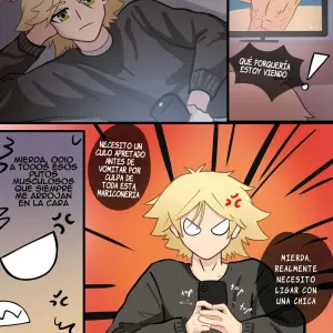 Intrusive Thoughts Parte #3, #3.5 y #4 - Página 3