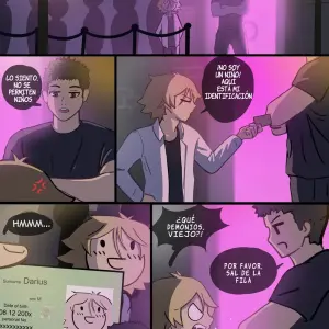 Intrusive Thoughts Parte #3, #3.5 y #4 - Página 4