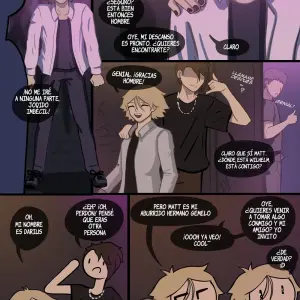 Intrusive Thoughts Parte #3, #3.5 y #4 - Página 5