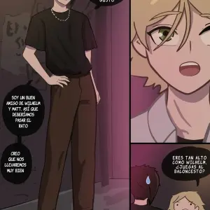 Intrusive Thoughts Parte #3, #3.5 y #4 - Página 6