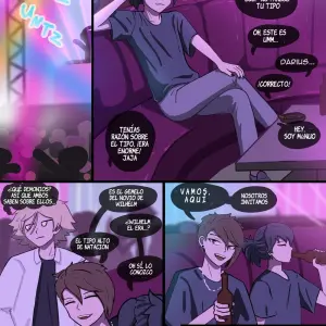 Intrusive Thoughts Parte #3, #3.5 y #4 - Página 7