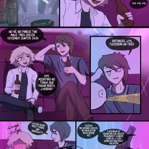 Intrusive Thoughts Parte #3, #3.5 y #4 - Página 8