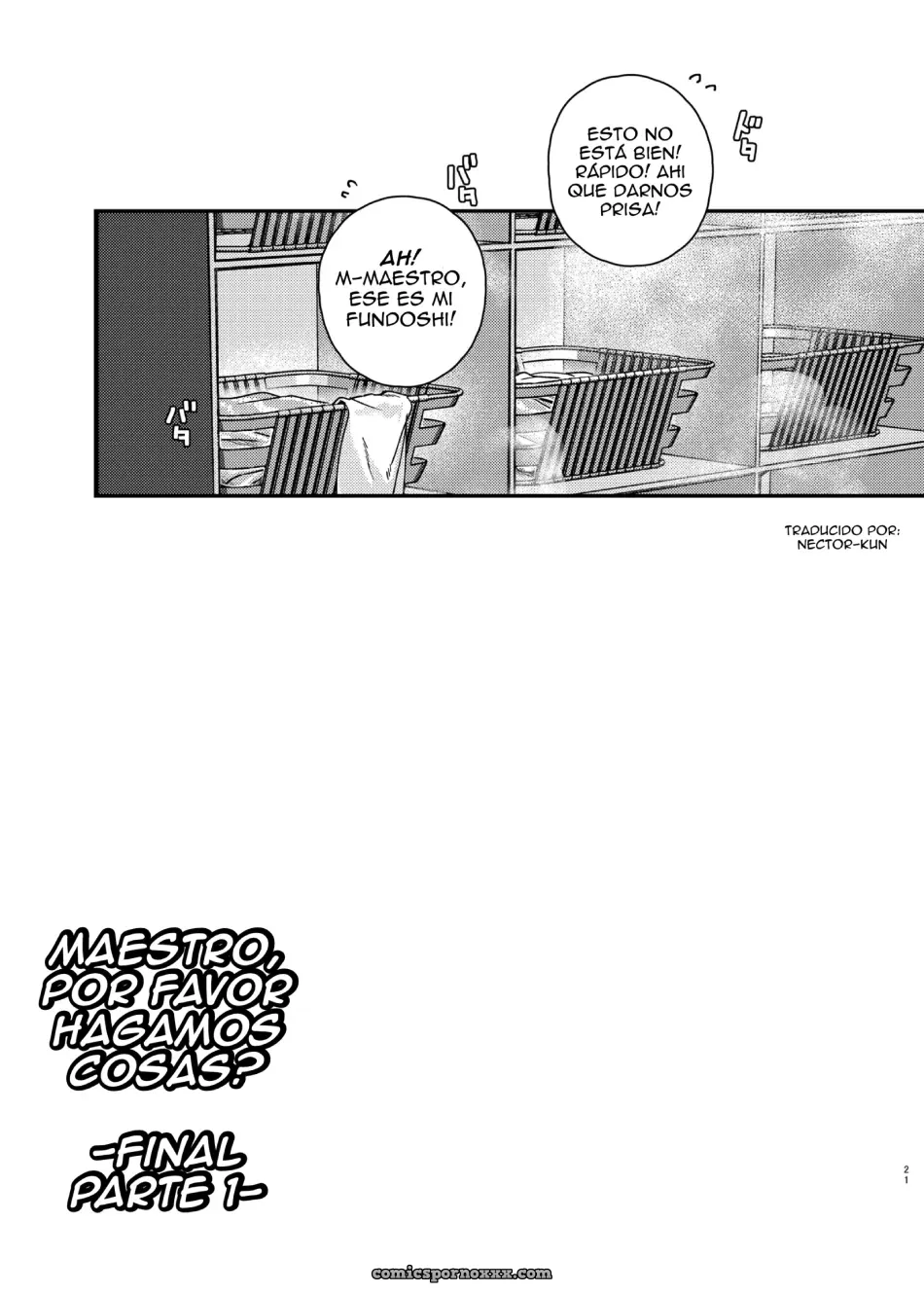 Taishou (Ebiharami Yoruge) - Página 20