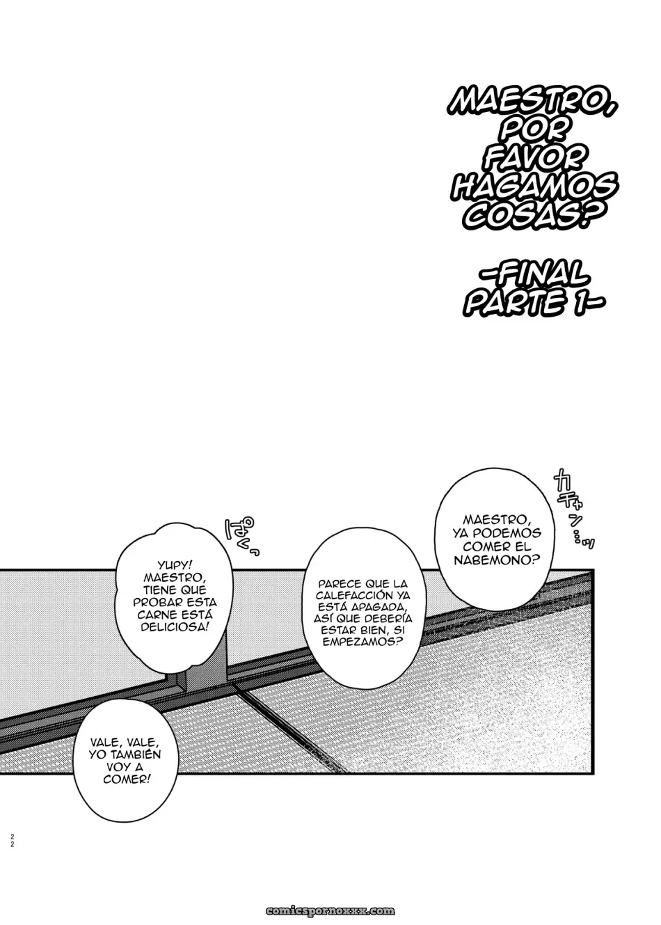 Taishou (Ebiharami Yoruge) - Página 21