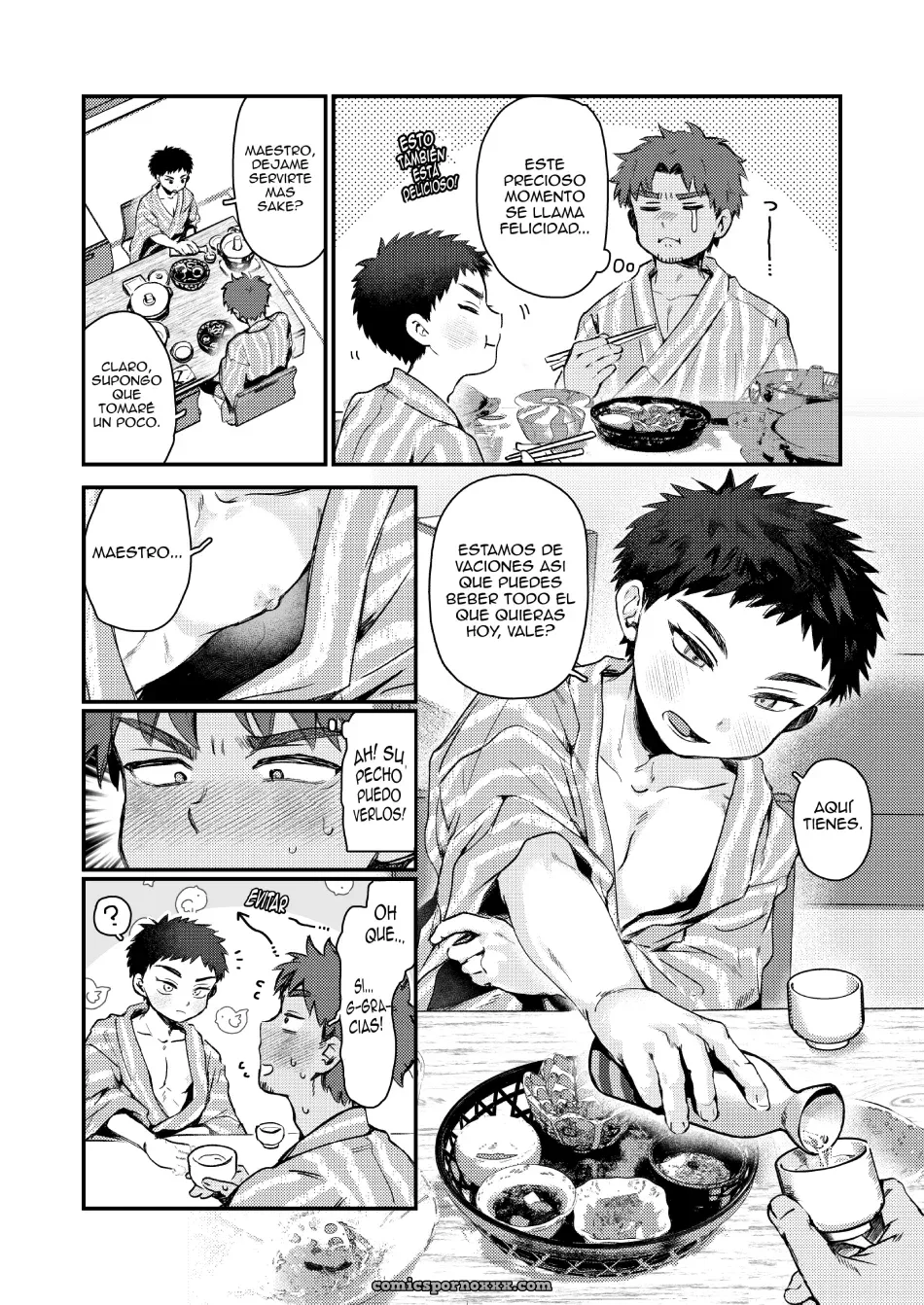 Taishou (Ebiharami Yoruge) - Página 23