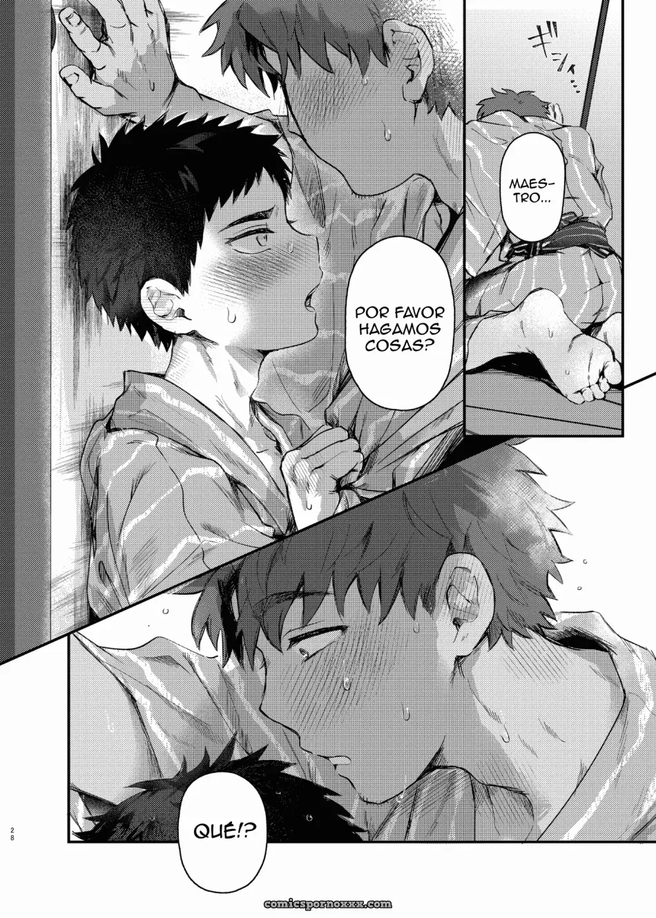 Taishou (Ebiharami Yoruge) - Página 27